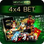 4x4 bet slot